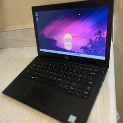Dell Latitude Laptop 8th Generation 