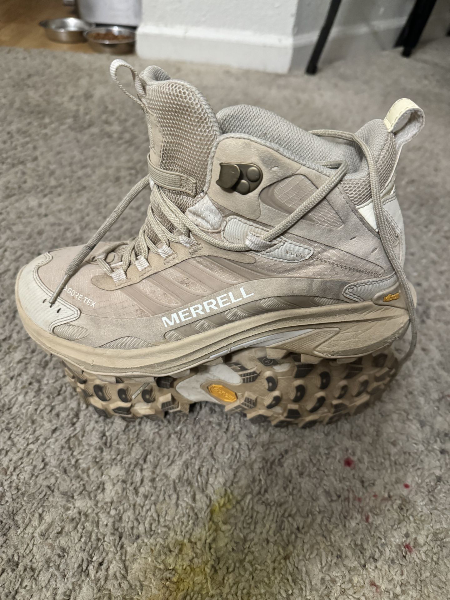 Merrell Hiking Boot Size 8