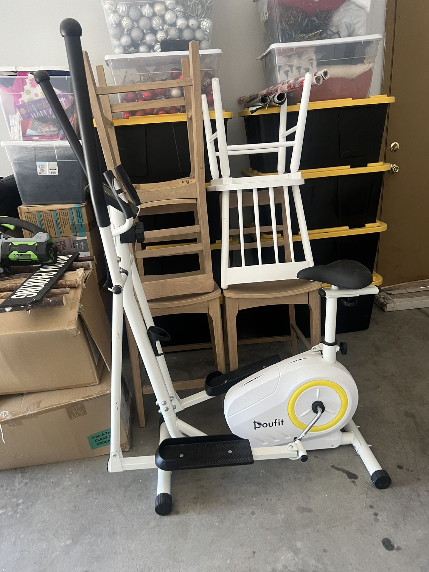 Elliptical