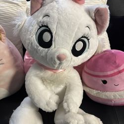 Marie Plush