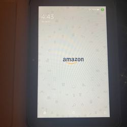 Amazon 8inch Tablet