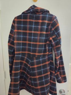 Leather jackets and dresses. All size medium.  Great condition!