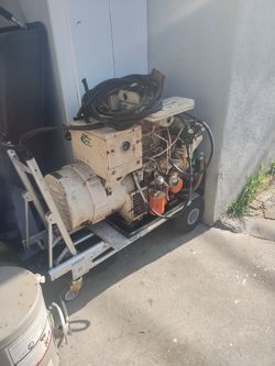 Cummins Onan Generator