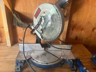 Table saw and blade