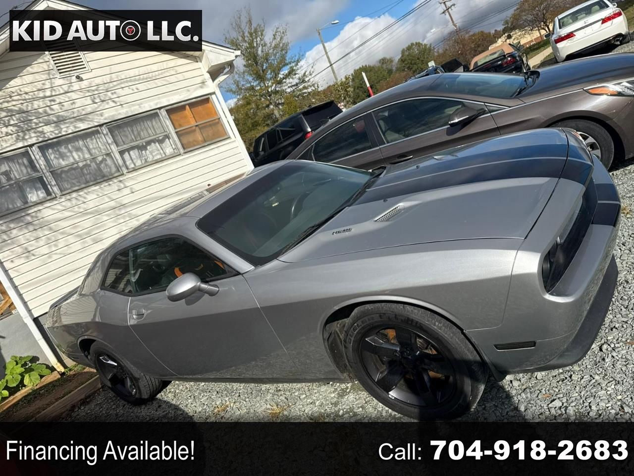 2014 Dodge Challenger