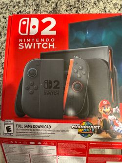 Nintendo Switch 2
