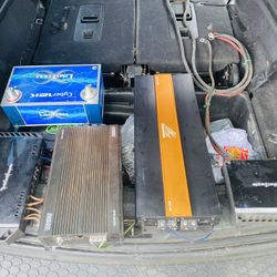 Speakers & Amps **Read Listing For Prices**