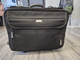 Rolling Catalog Case