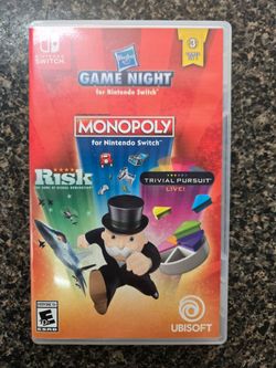 Game Night Switch Game