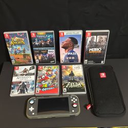 Nintendo Switch Lite 