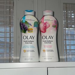 Olay Body Wash - $4 each