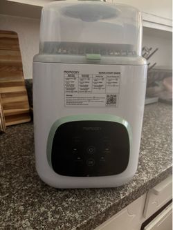 Momcozy bottle washer