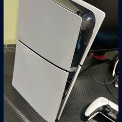 Ps5 Slim Digital 