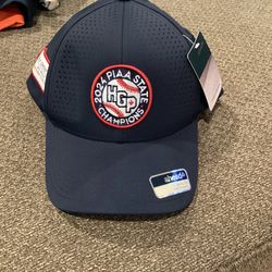 Holy Ghost Prep State Champions 2024 Baseball Hat New With Tags