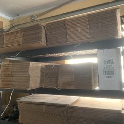 Shipping Cardboard Boxes 
