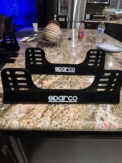 Sparco Side Mounts 