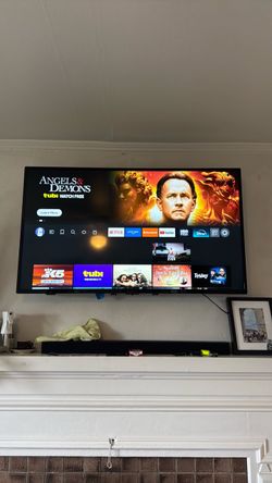 50’ insignia tv