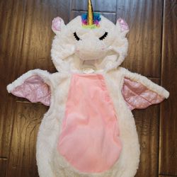 Baby Halloween Costume Unicorn 12-18m Super Soft