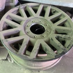 Ford Wheels