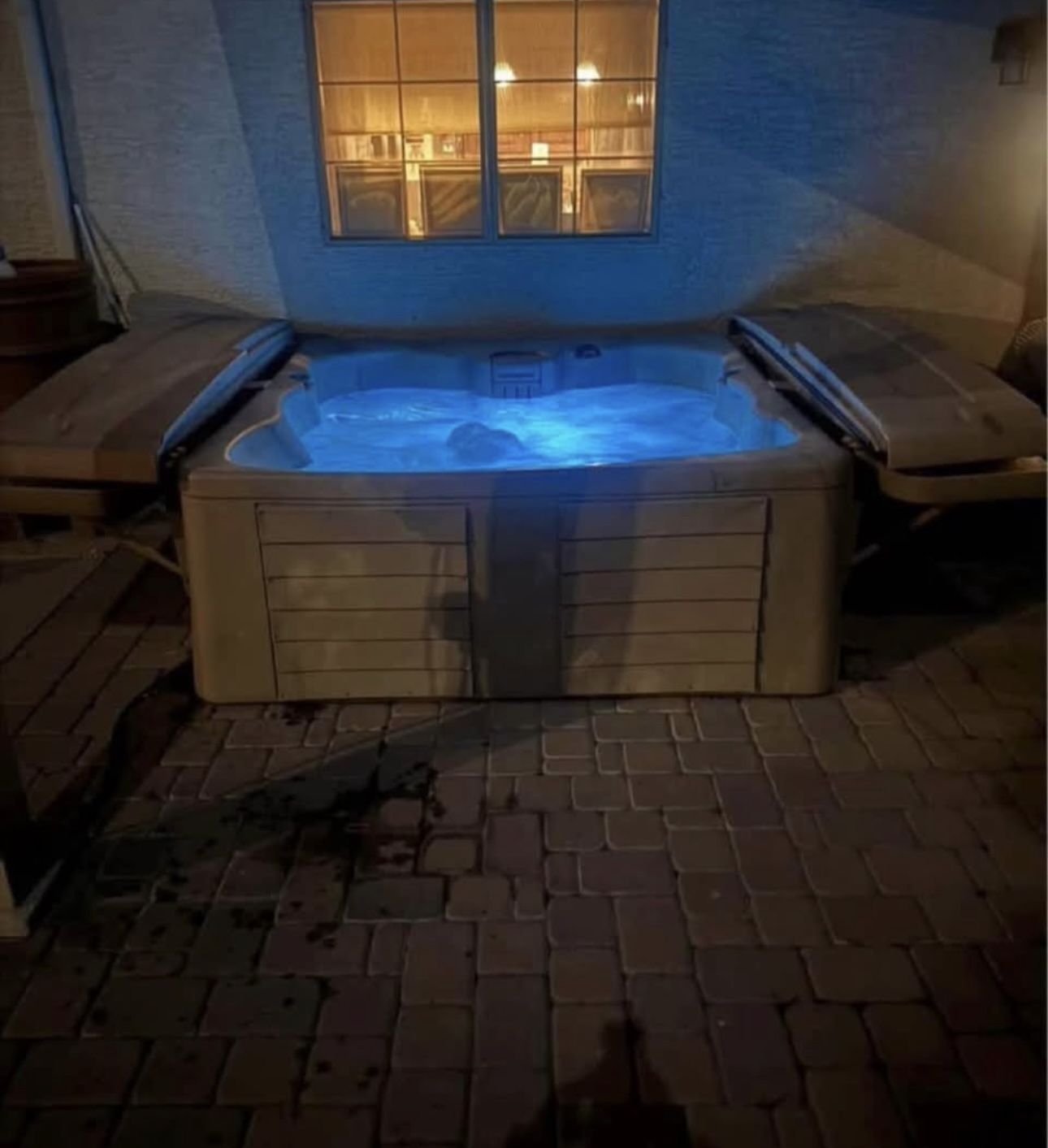 Hot Tub