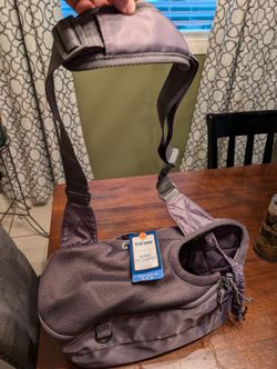 Small Dog Carrier.