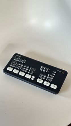 Blackmagic Design ATEM Mini HDMI Live Stream Switcher