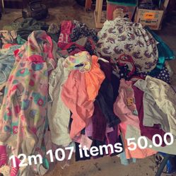 Clothes Lot