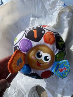 Interactive Talking Soccer Ball