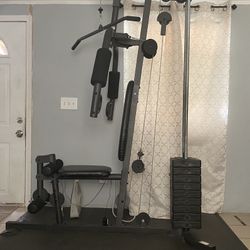 Exercise Machine 