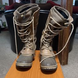 Sorel Boots