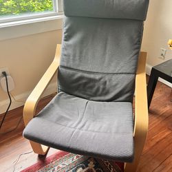 Chair (IKEA’s Poang Chair)