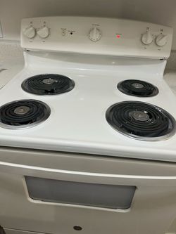 LG Stove