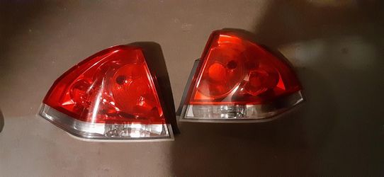 2007 Chevrolet Impala