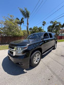 2020 Chevrolet Suburban