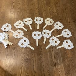 Owl - Masks - Coloring Craft - 20 Total