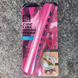 Maybelline Mascara 