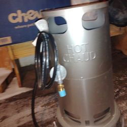 Space Heater  (Propane) 