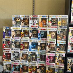 Funko Collection 