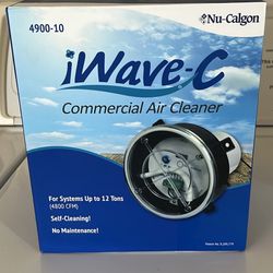 I Wave C Commercial And Residential Air Cleaner