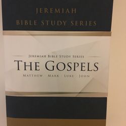 Jeremiah Bible Study Series 