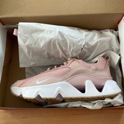 Womens Rose Gold Ryz size 8.5