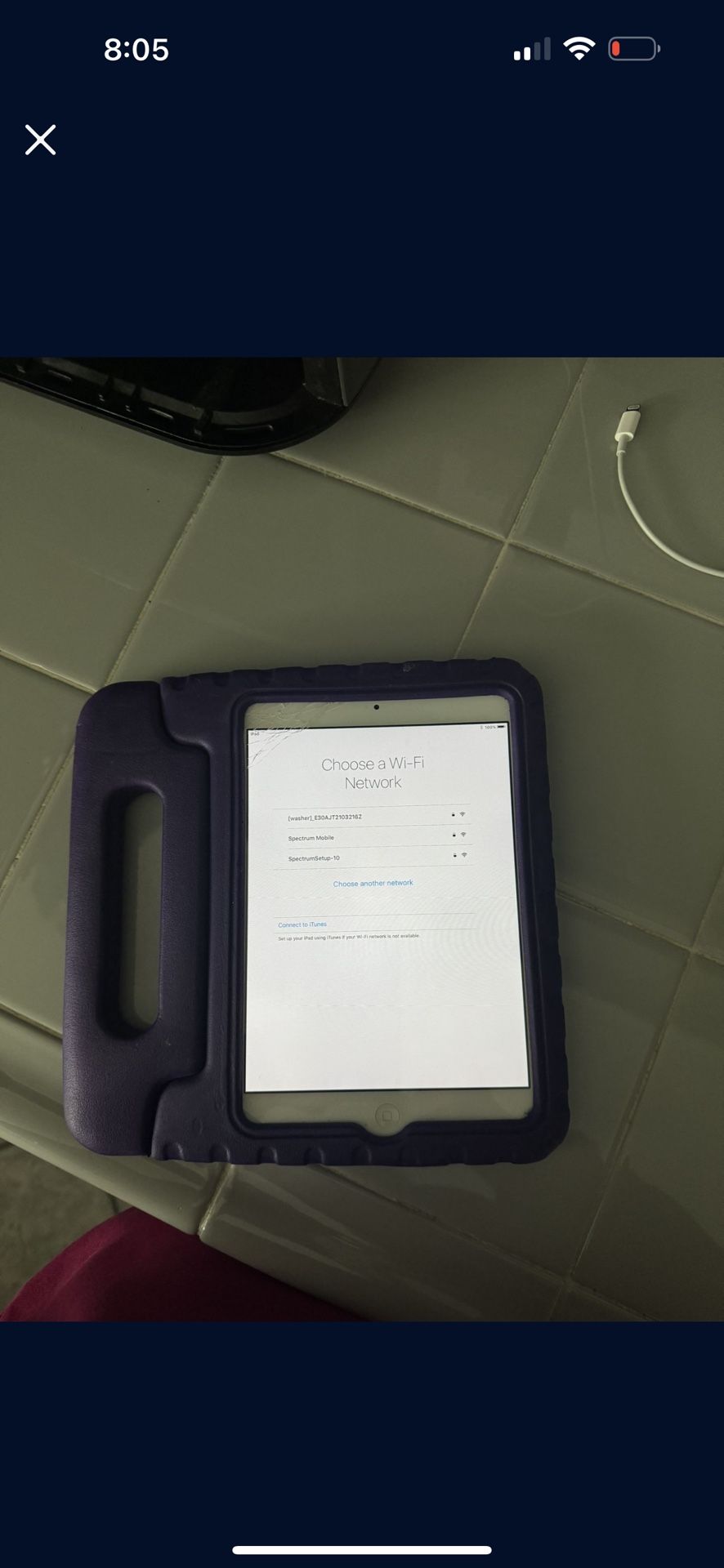 Mini Ipad Tablet