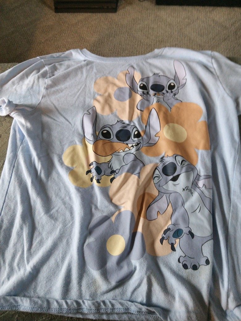 Stitch Shirt
