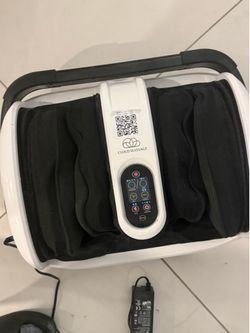 Cloud massage shiatsu foot