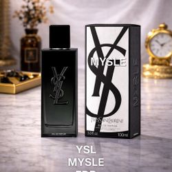 Yves Saint Laurent MYSLF Eau de Parfum 100 ml 