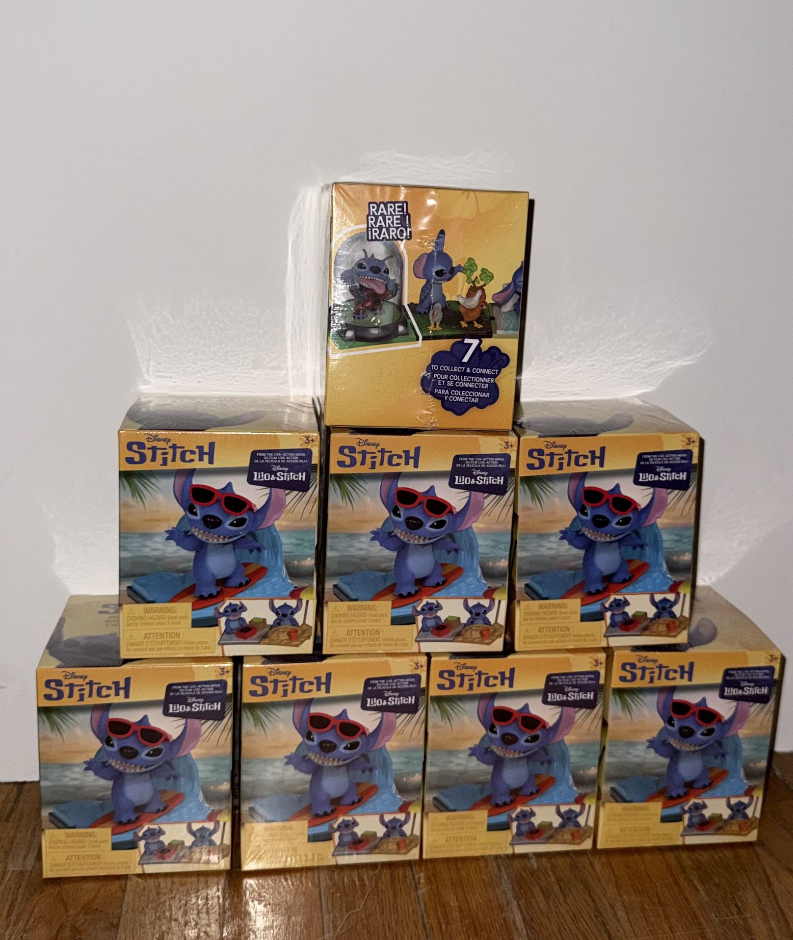 Disney Stitch Blind Boxes