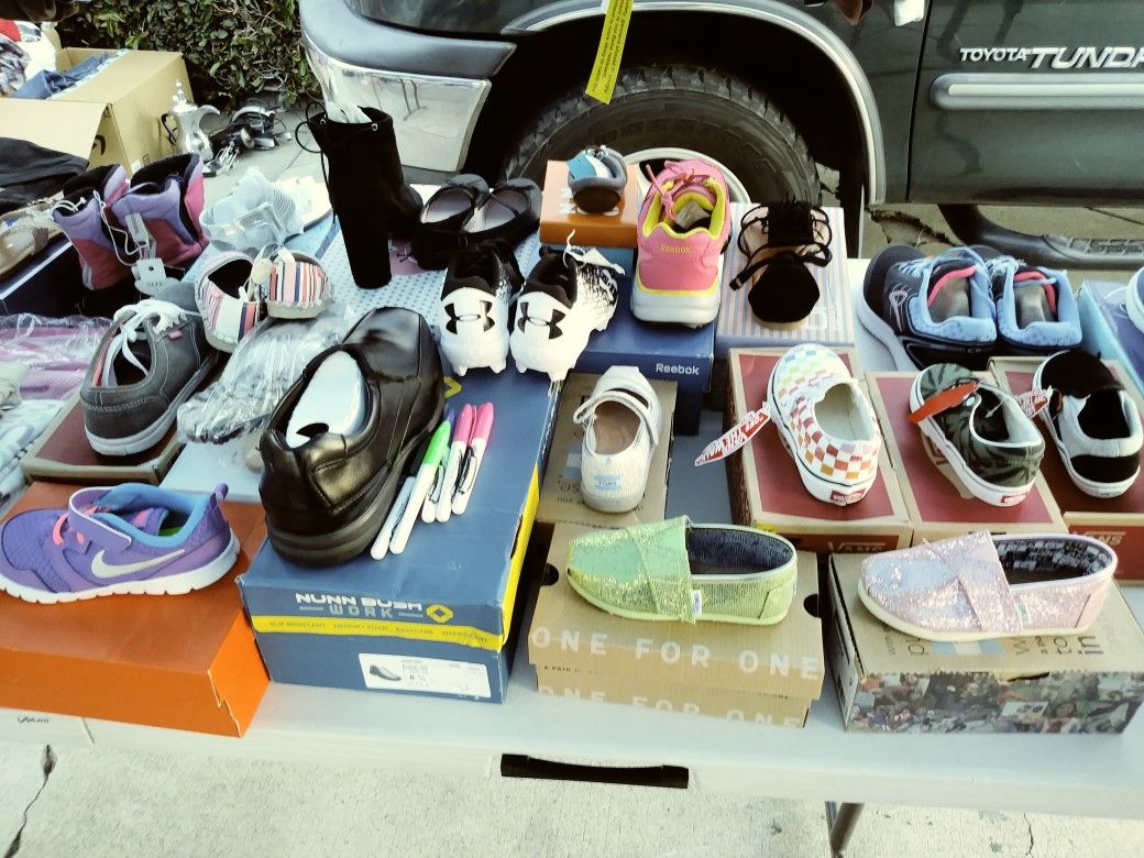 Yard sale todo nuevo