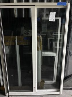 White Impact Window
