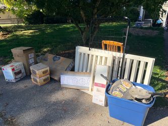 Free items