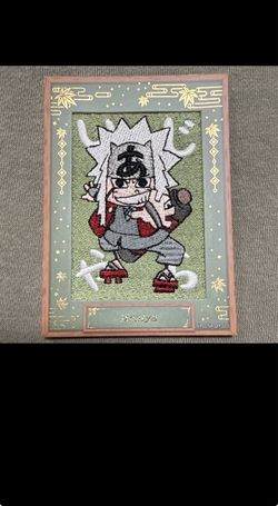 Naruto Cards